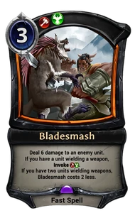 Bladesmash