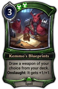 Kemmo's Blueprints