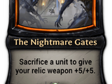 The Nightmare Gates