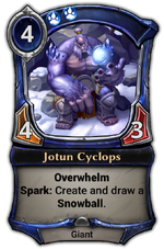 Jotun Cyclops