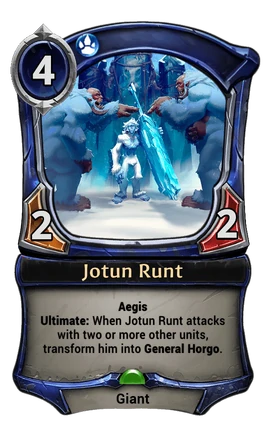 Jotun Runt card