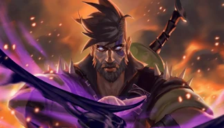 Magnificent Stranger art[1]