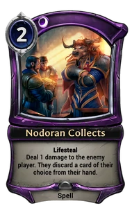 Nodoran Collects