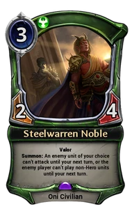 Steelwarren Noble