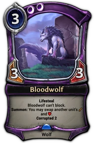 Bloodwolf