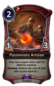 Passionate Artisan