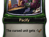 Pacify