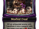 Morbid Deal