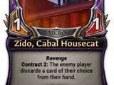 Zido, Cabal Housecat