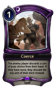 Coerce