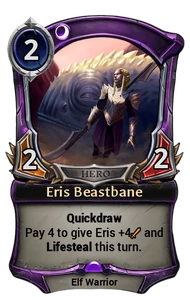 Eris Beastbane