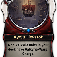 Kyoju Elevator Eternal Card Game Wiki Fandom Kyoju Elevator Eternal Card Game Wiki Fandom