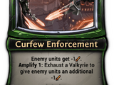 Curfew Enforcement