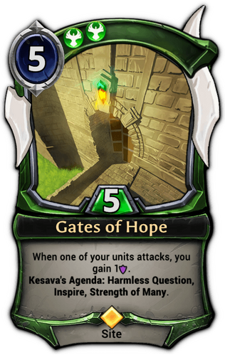 Gates of Hope card