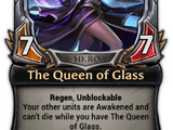 The Queen of Glass