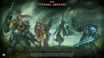 warhammer 40k eternal crusade xbox one release date