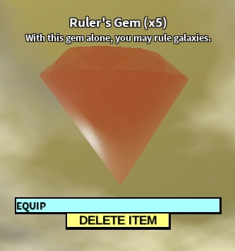 Ruler's Gem | Eternal Craftwars Wiki | Fandom