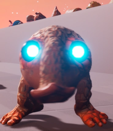 Trewhaala eyes mutation The Eternal Cylinder Wiki Fandom