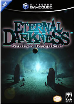 Eternal Darkness box