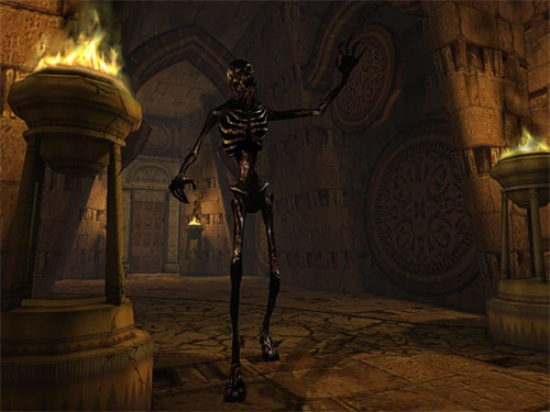 Zombie | Eternal Darkness Wiki | Fandom