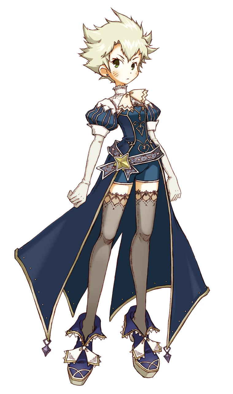 Eternal Sonata Hentai