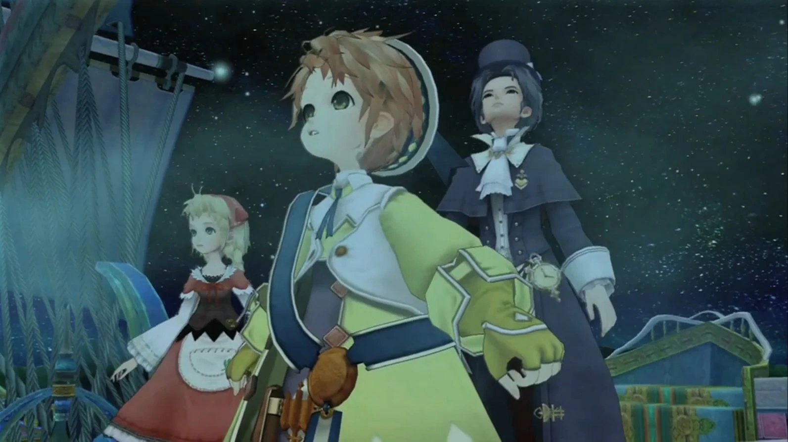 Baroque Ship | Eternal Sonata Wiki | Fandom