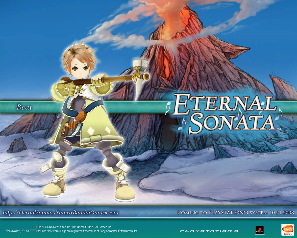 Eternal Sonata Wallpapers Eternal Sonata Wiki Fandom