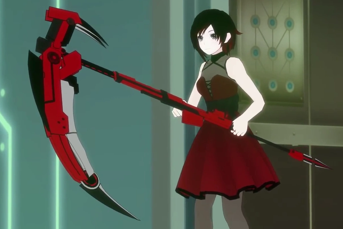 Crescent Rose Magic Wiki Fandom