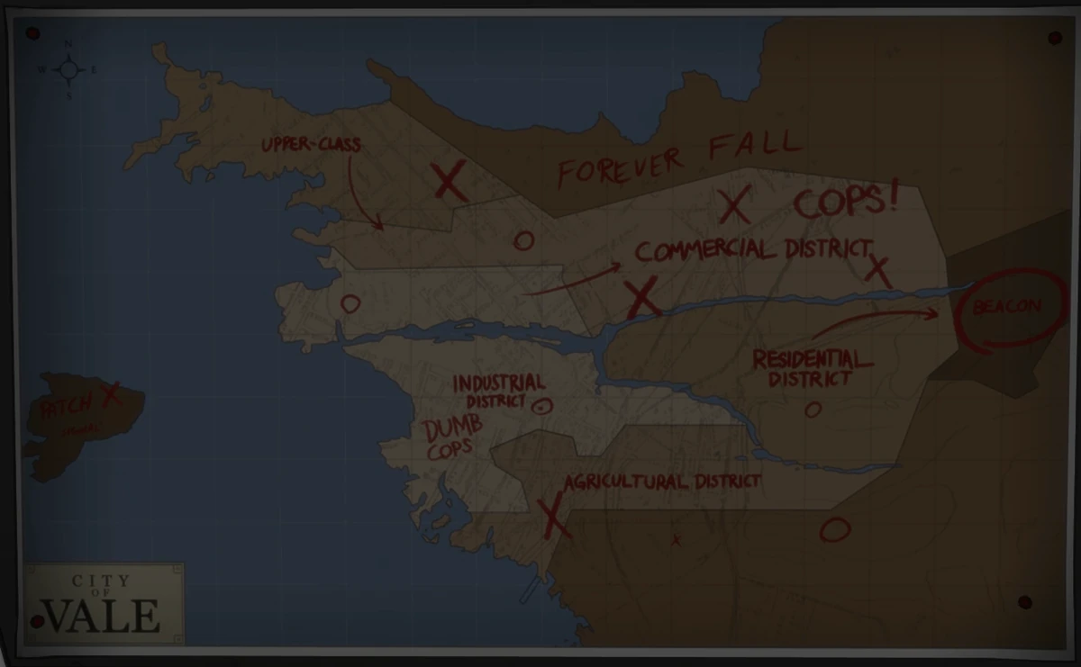 Vale (city) Magic Wiki Fandom