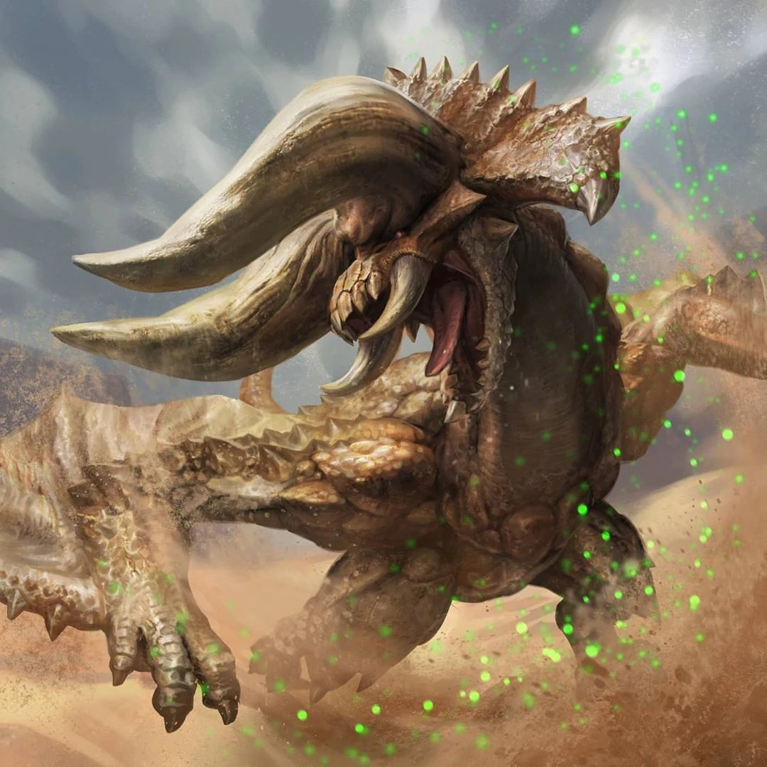 Roars of the Desert: Diablos Event Guide