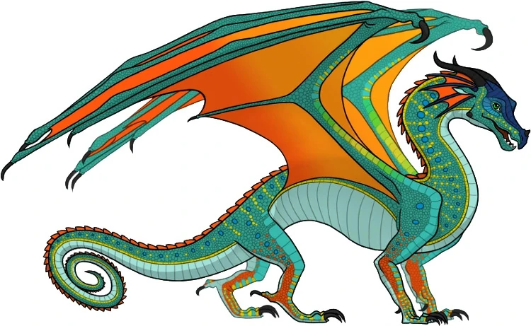 Rainwing éternel Wiki Fandom