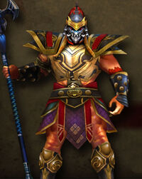 Generals Armor