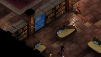 PE1 Brackenbury Sanitarium 01 Bookcase 02