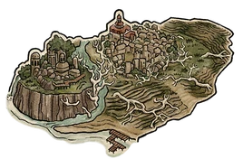 WorldMap EmeraldStair