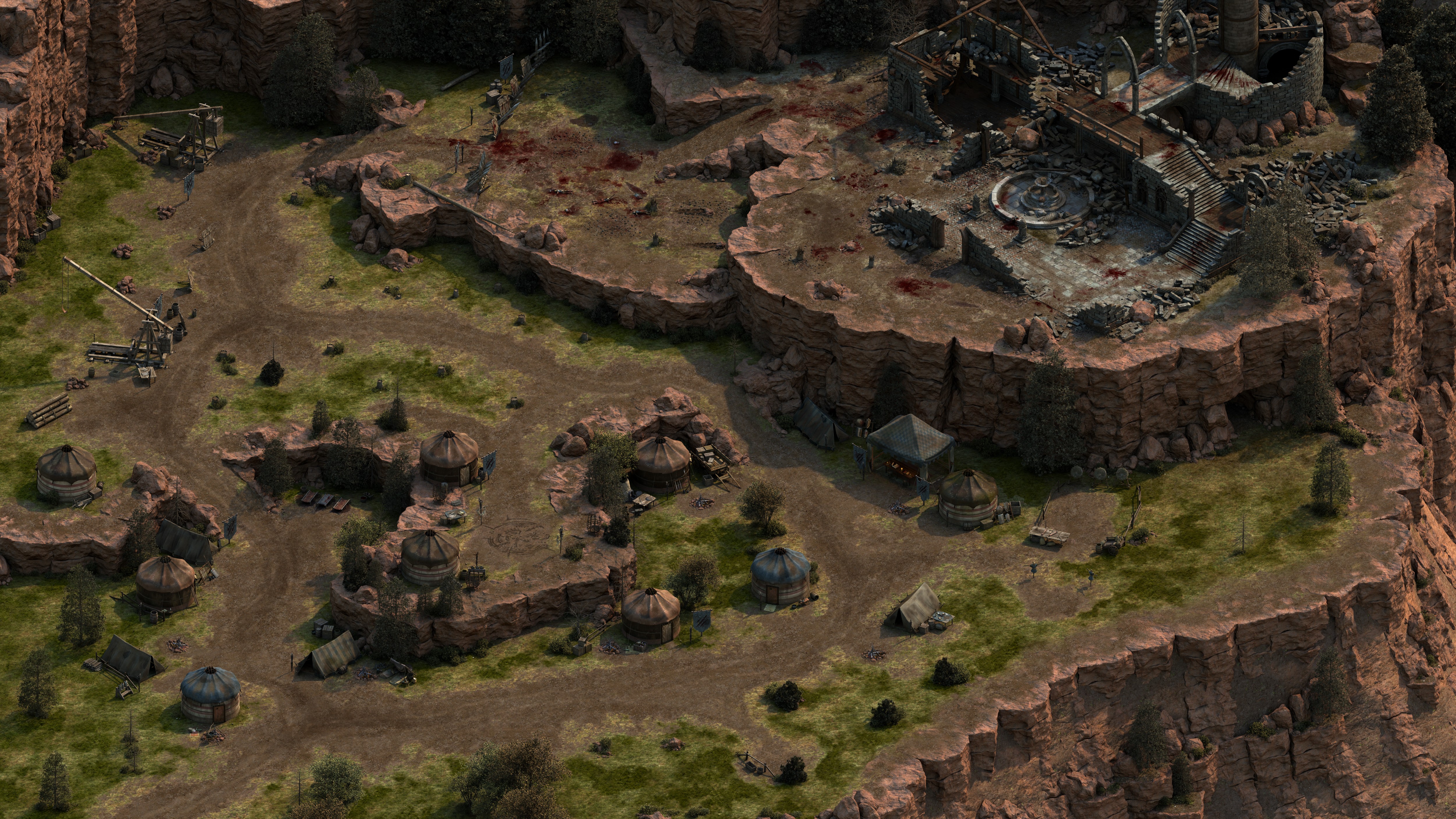 Pillars of eternity 1. Пилос оф Этернити. Pillars of Eternity делемган. Pillars of Eternity Camp Map.