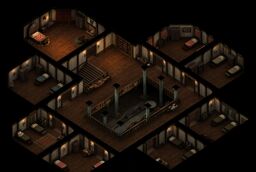 Brighthollow - Upper map image