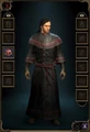 Legendary Robe on a human male