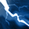 Crackling bolt icon.png