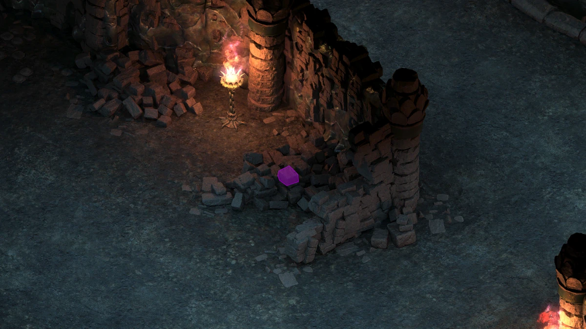 Endless Paths of Od Nua Level 8/Loot Official Pillars of Eternity Wiki