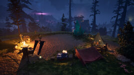 AVO Wildwoods Plateau Party Camp