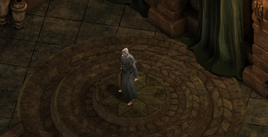 PE1 Chapel Priest