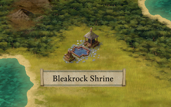 PE2 Bleakrock Shrine