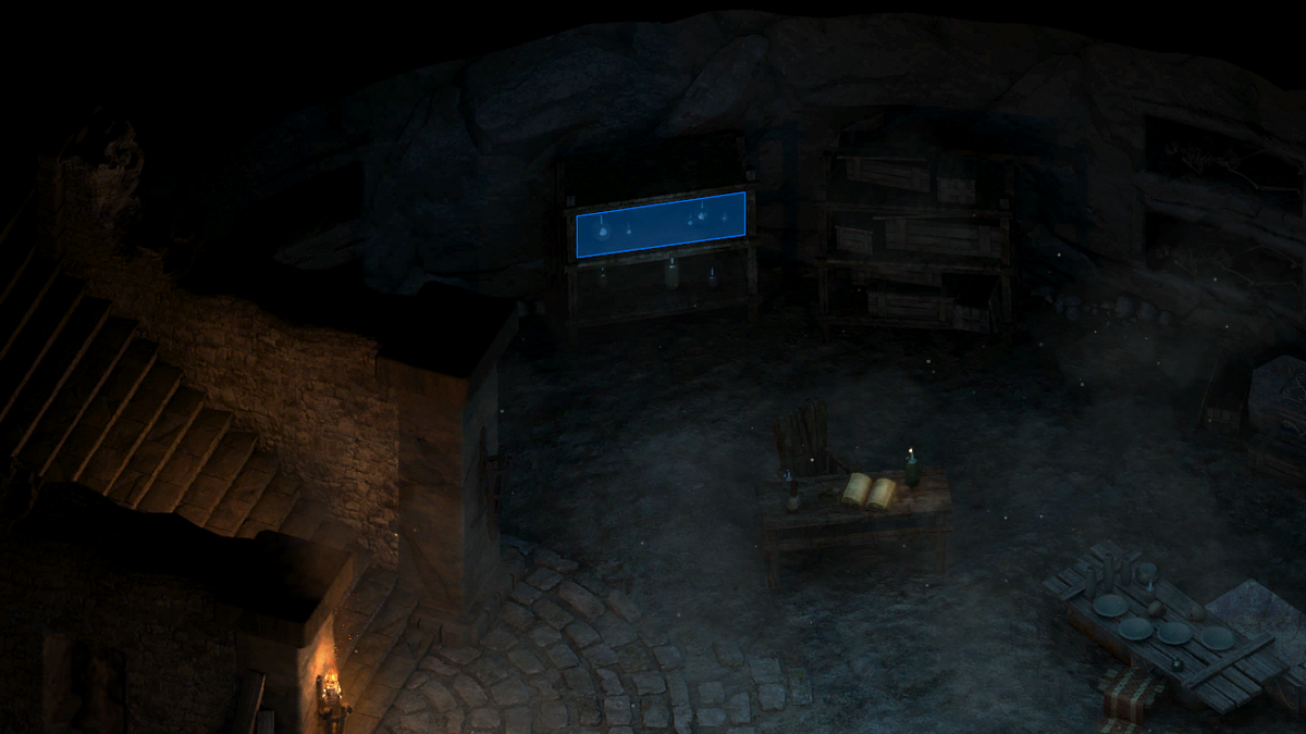 Endless Paths of Od Nua Level 4/Loot Official Pillars of Eternity Wiki