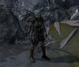 PE2 Dargul Marksman 1