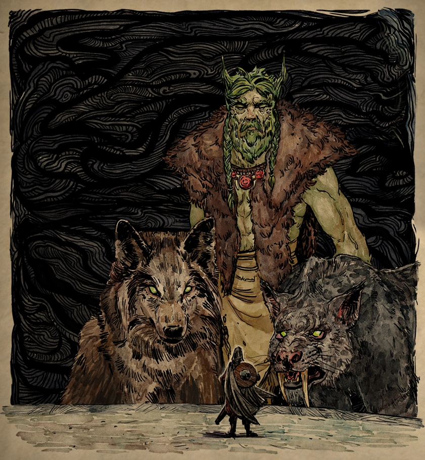 Galawain Official Pillars of Eternity Wiki