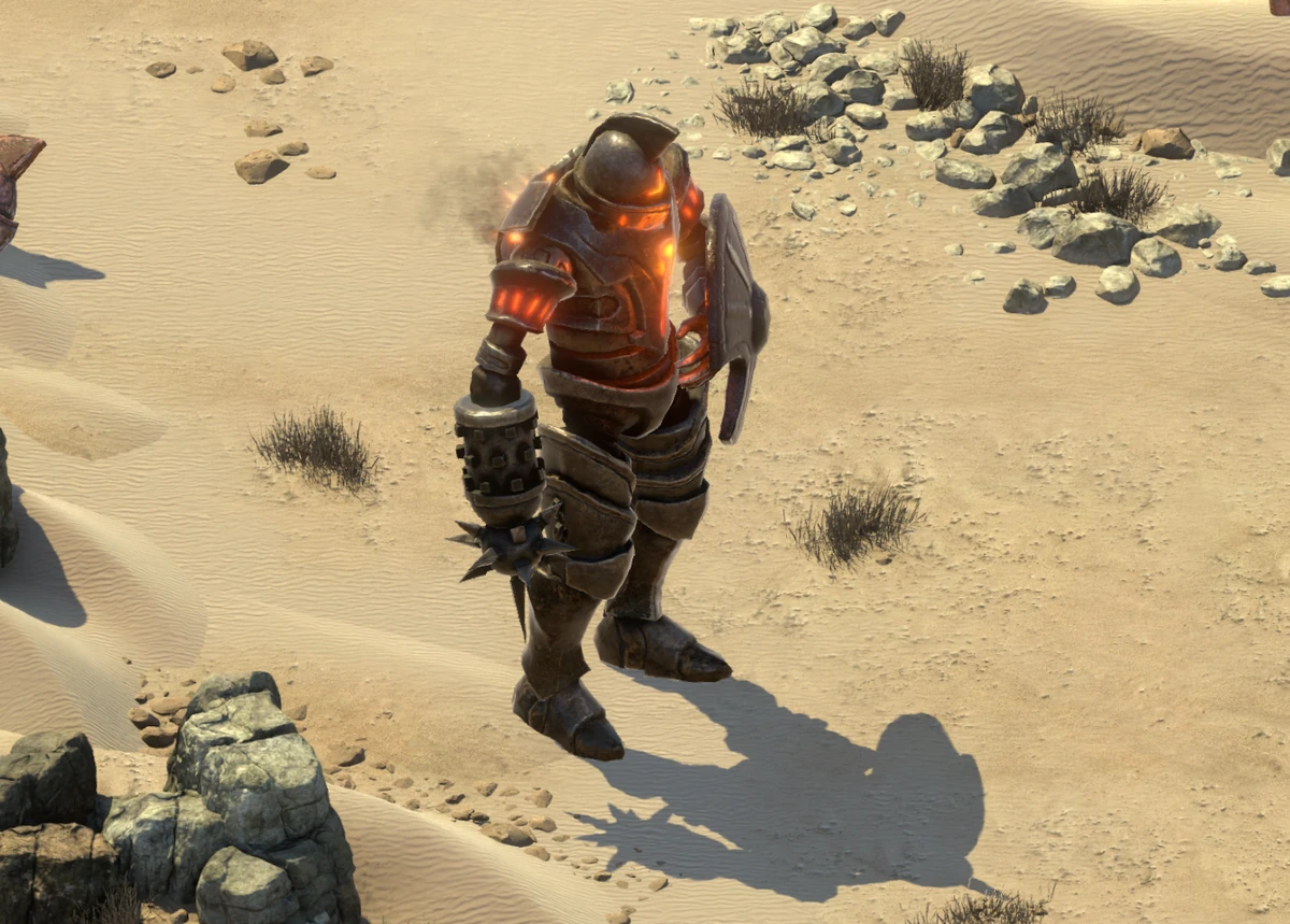 Corroded Wasteland Official Pillars of Eternity Wiki