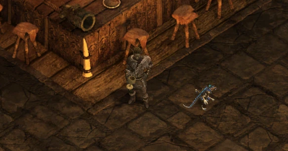 Risk Tolerance Pillars Of Eternity