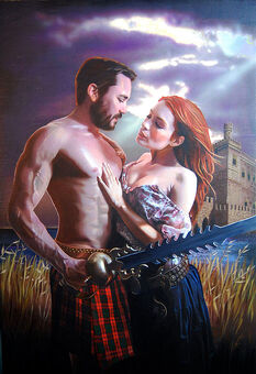 Fawkes codex highland sextasy poster