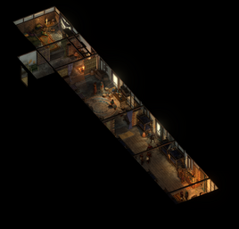 PE2 Huana Longhouse