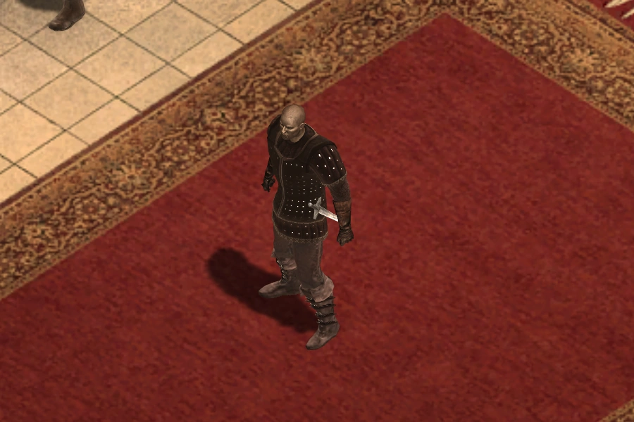 Doemenel Doorman Official Pillars of Eternity Wiki